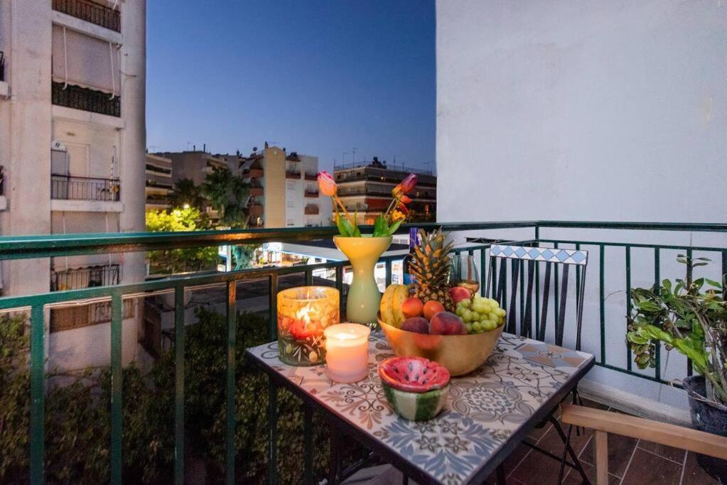 The House Οf Abunance Near Downtown Atena Exterior foto