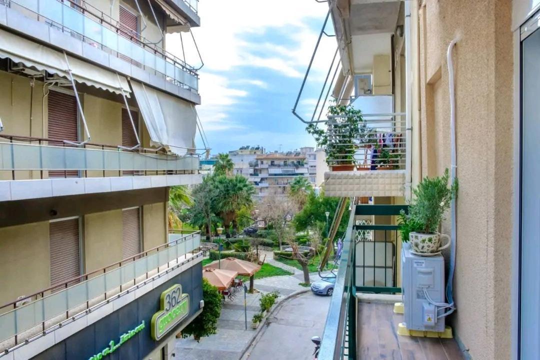 The House Οf Abunance Near Downtown Atena Exterior foto