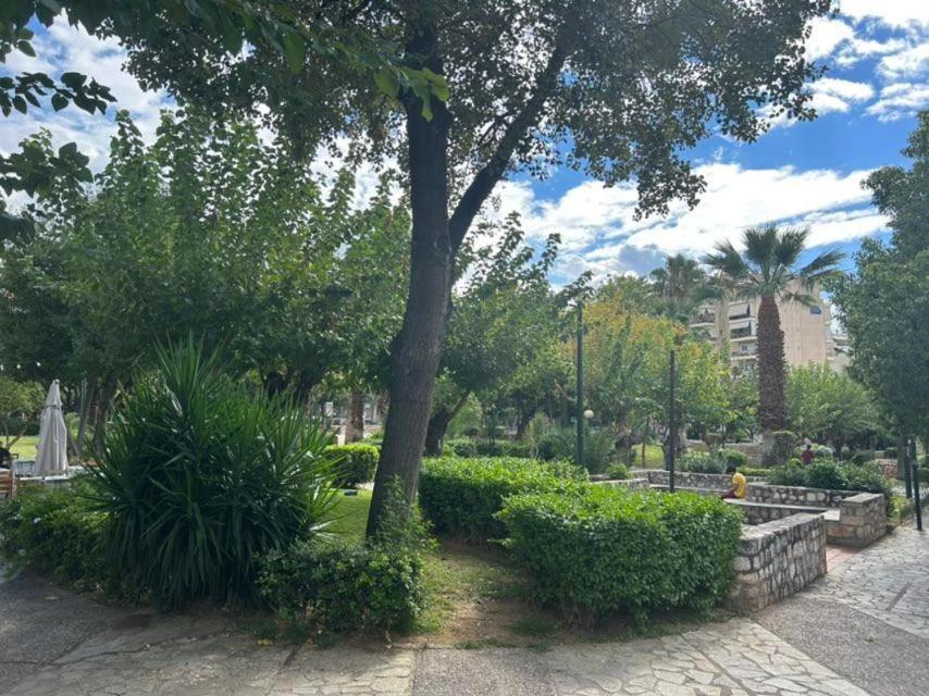 The House Οf Abunance Near Downtown Atena Exterior foto